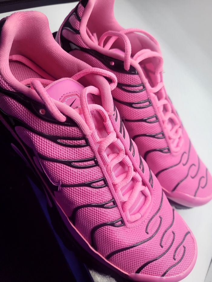 Basket Nike Air Max Plus - photo numéro 6