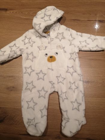 Combinaison bébé