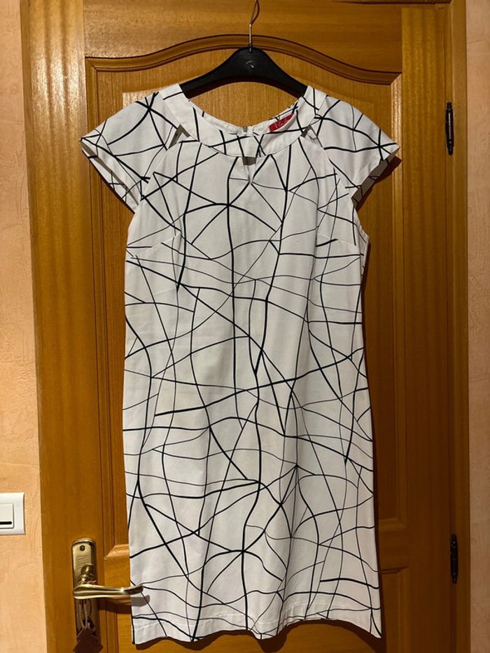 Robe blanche
