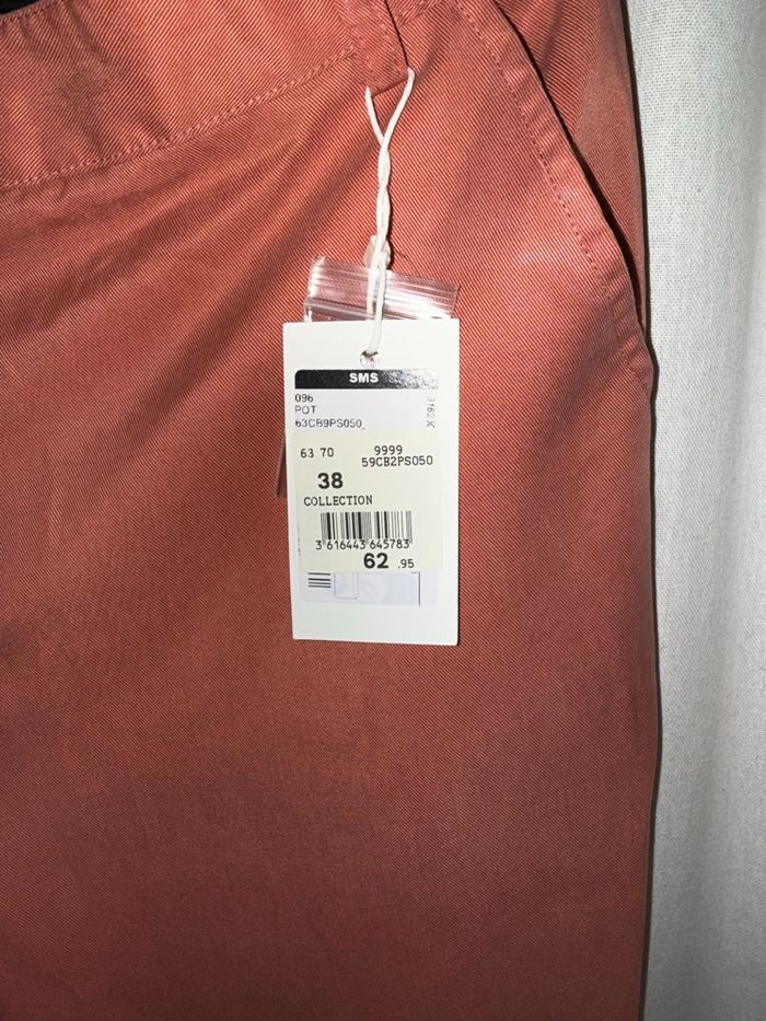 Pantalon c’est beau la vie taille 38 - photo numéro 4