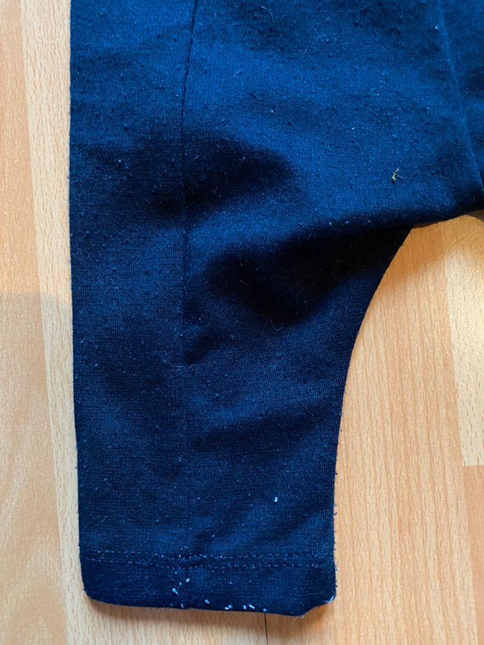 Pantalon avec détails doré - photo numéro 3