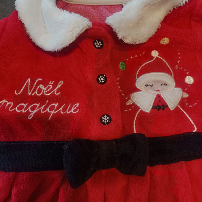 Robe Noël magique - photo numéro 2