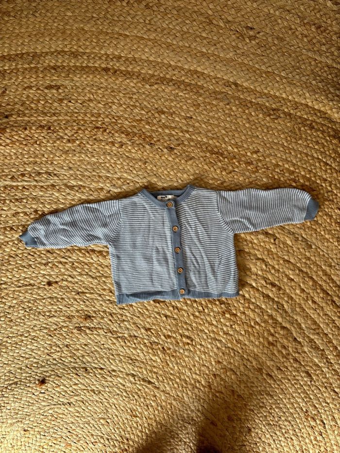 Gilet Cyrillus 12 mois - photo numéro 2