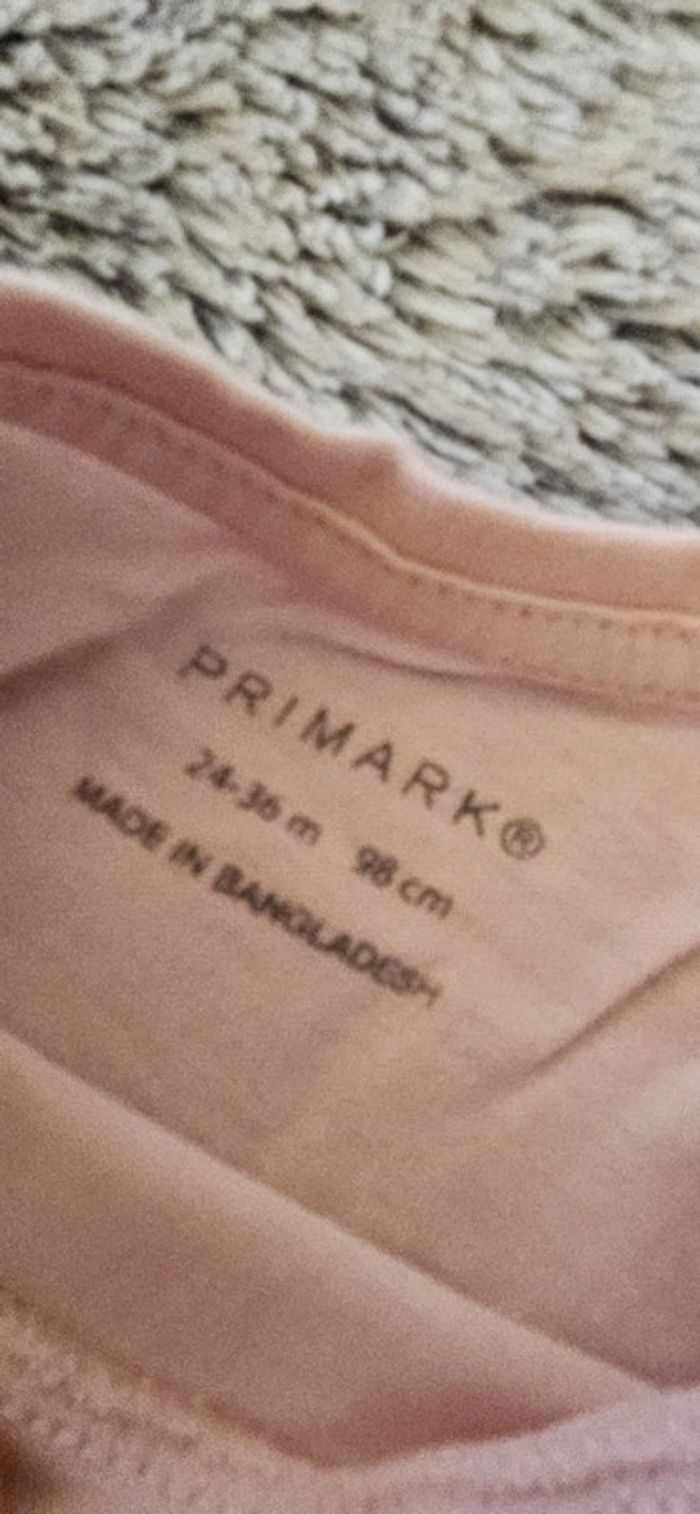 tee shirt 24/36 mois - photo numéro 3