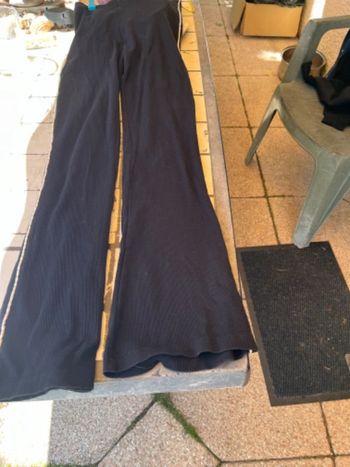 Pantalon legging femme
