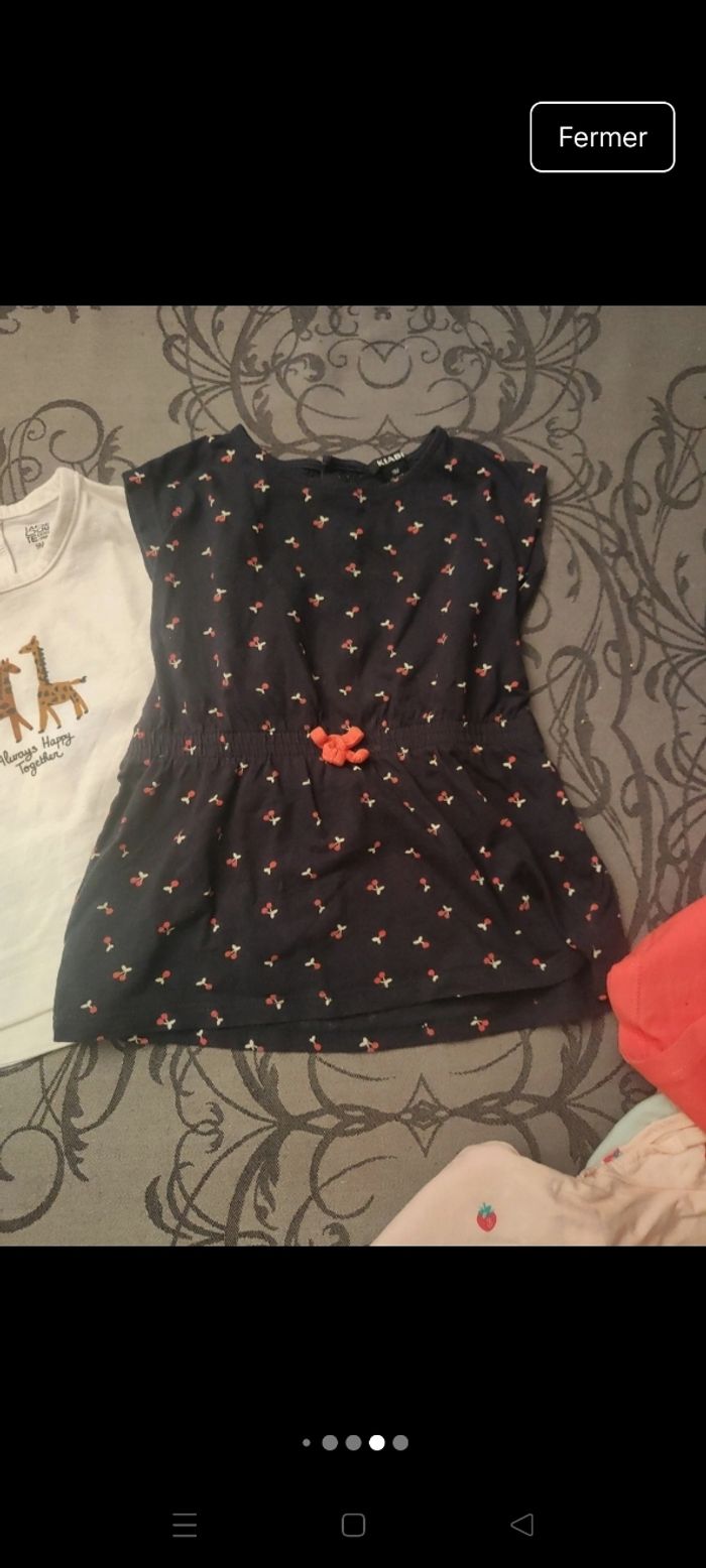 Lot tee shirt - photo numéro 5