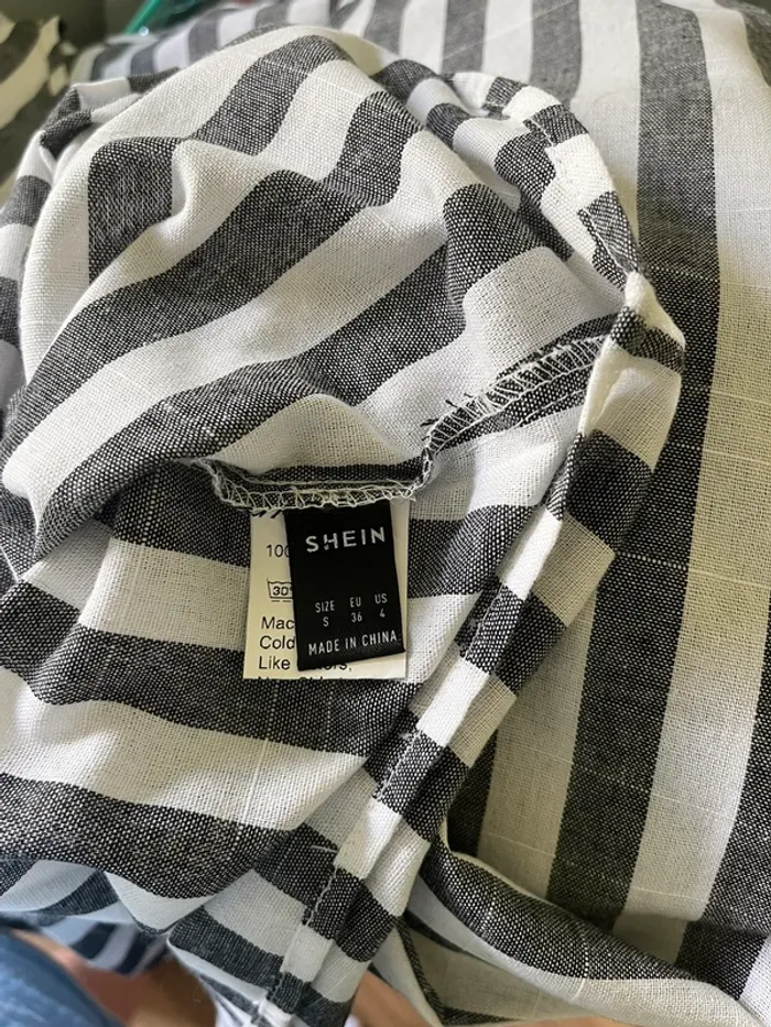 Robe à rayures - photo numéro 3