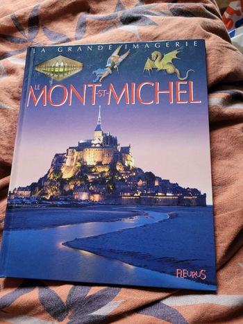 Le Mont St Michel