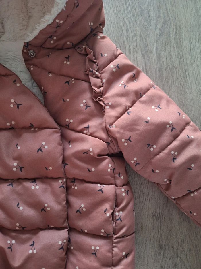 Manteau vertbaudet 18 mois - photo numéro 12