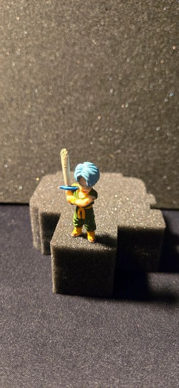 Figurine Dragon Ball Z, Trunks