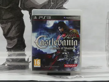 Castlevania: Lords of Shadow – PS3 Euro – Complet – TBE