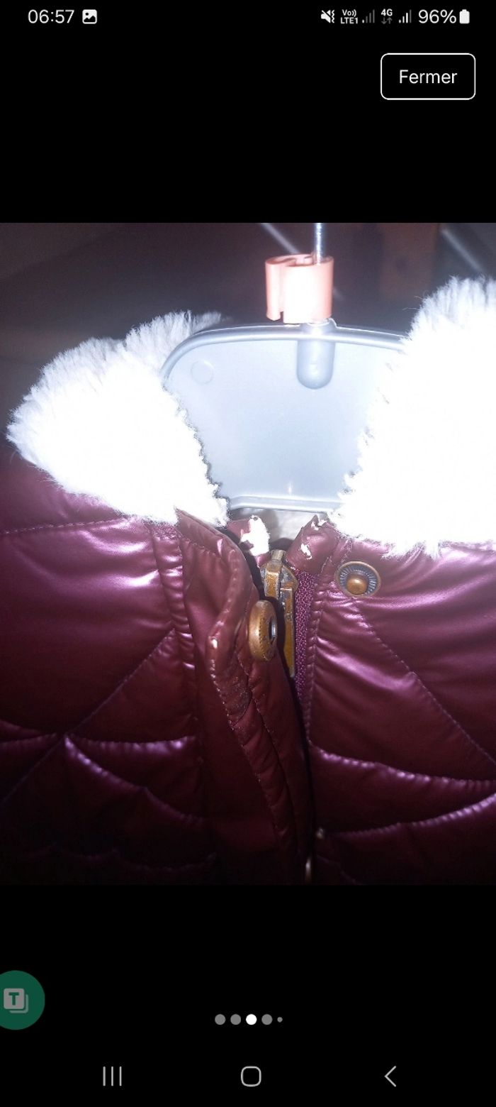 Manteau déperlant - photo numéro 5