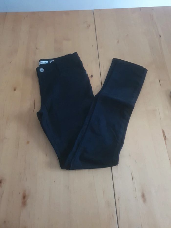 Jean noire