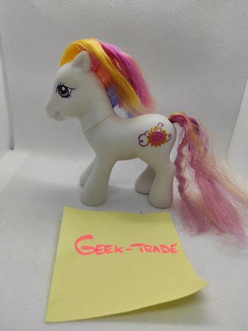 G3 My Little Pony mein kleines Poney mlp Sunny daze V #geektradeponeyg3