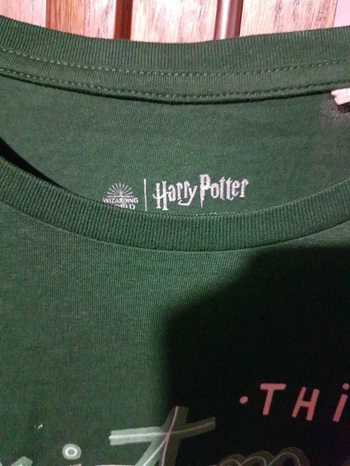 T-shirt  de Noël Harry Potter  3XL - photo numéro 3