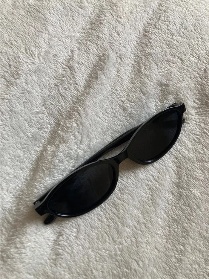 Lunettes noires