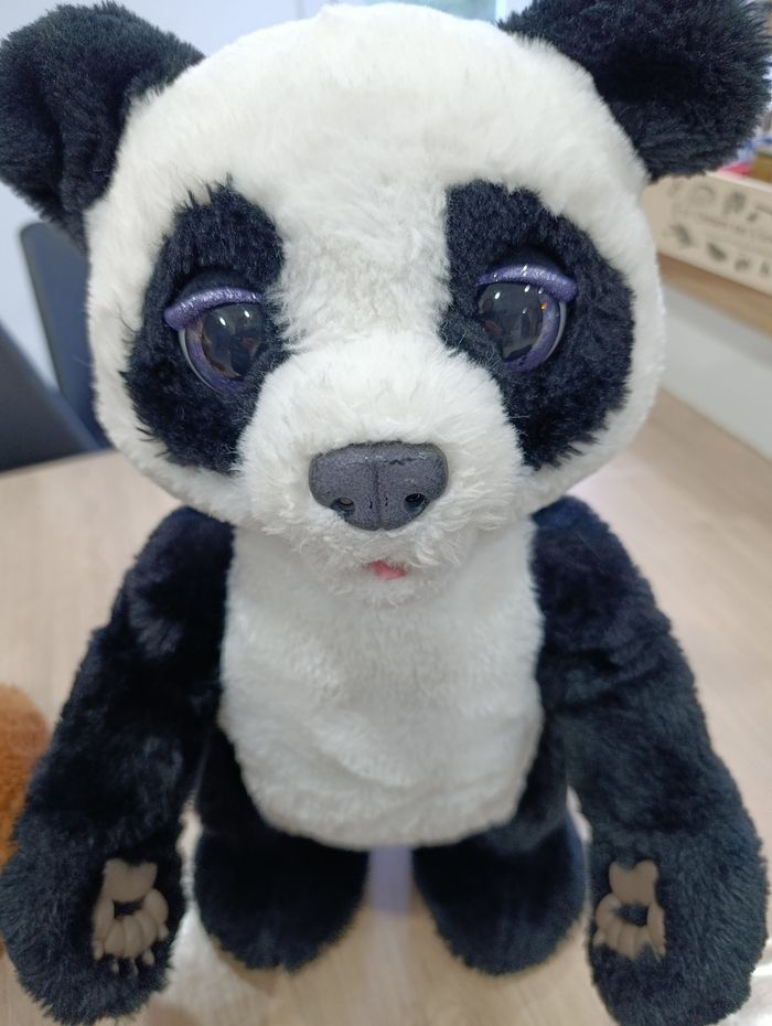 Panda interactif - photo numéro 2