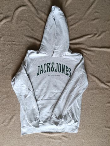 Sweat à capuche Jack & Jones taille 16 ans