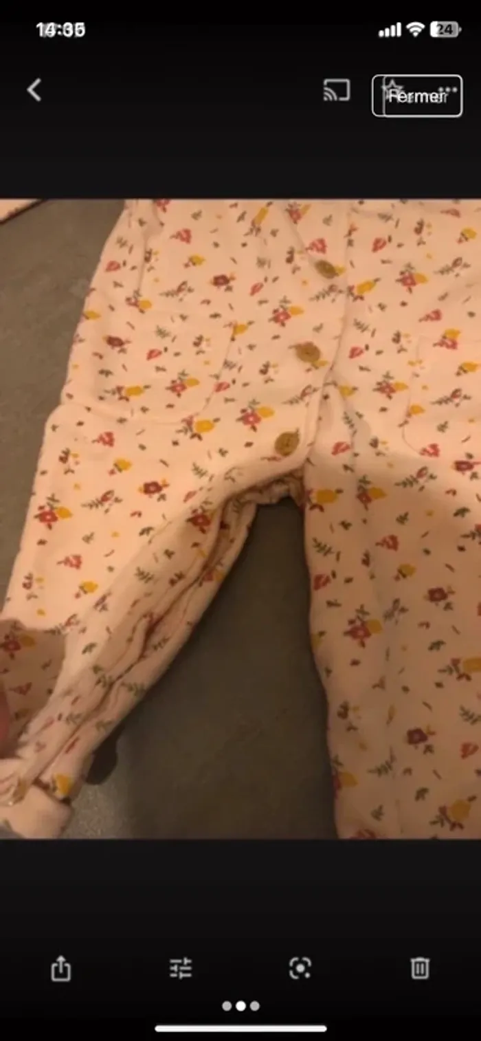 Combinaison tao - photo numéro 2