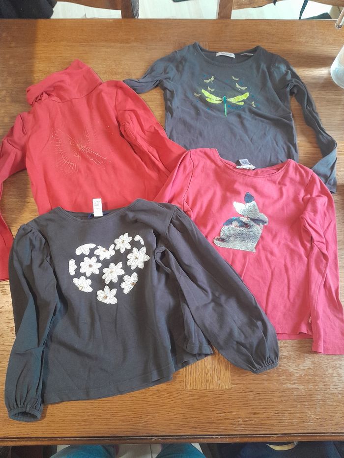 Lot de vêtements pour fille - photo numéro 3