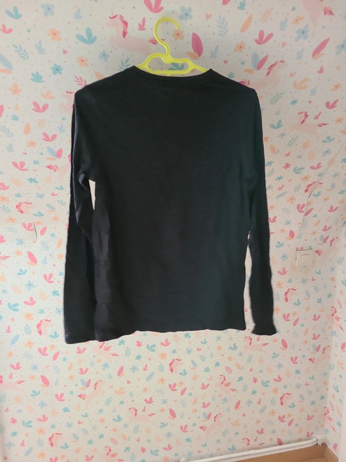 Tee shirt gris - photo numéro 2