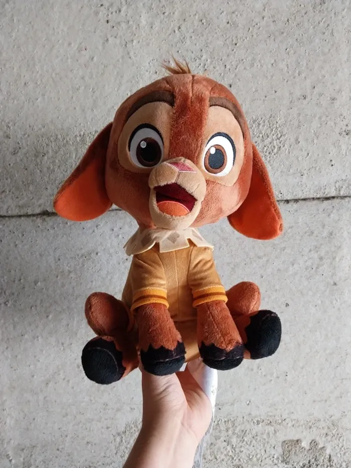 Peluche valentino