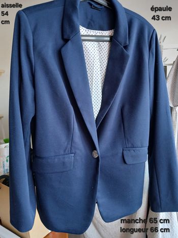 Veste blazer