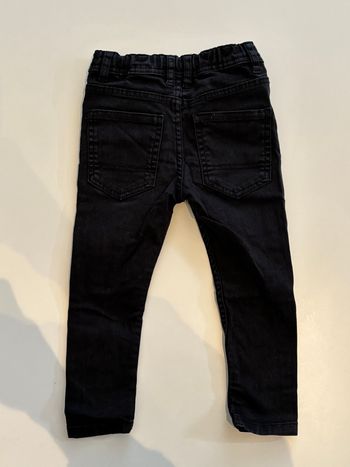 Jeans noire taille 3-4 ans Skinny