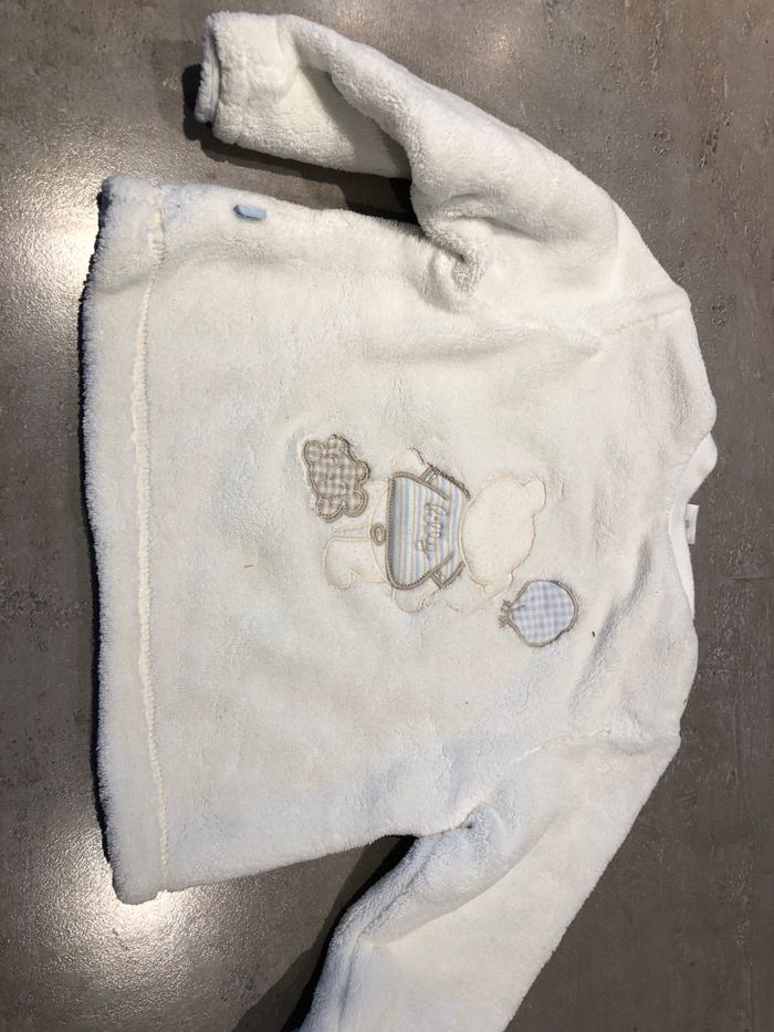 Petit pull super doux - photo numéro 2