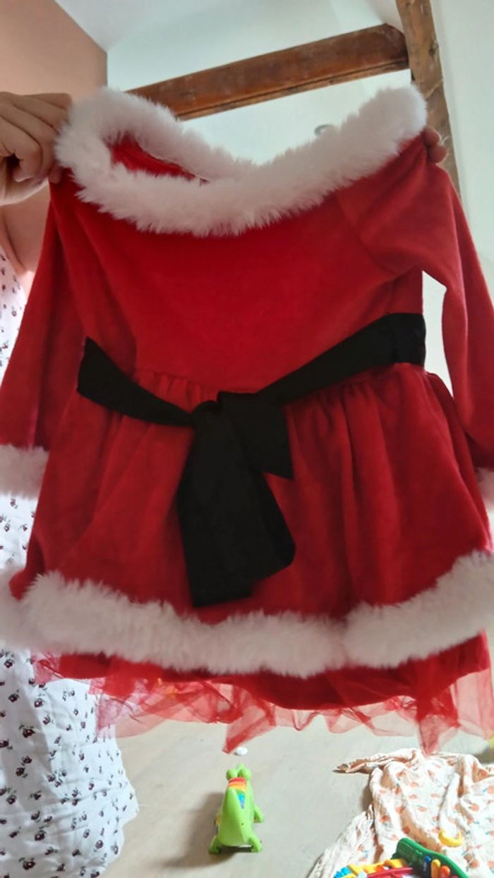 Robe de Noël - photo numéro 3