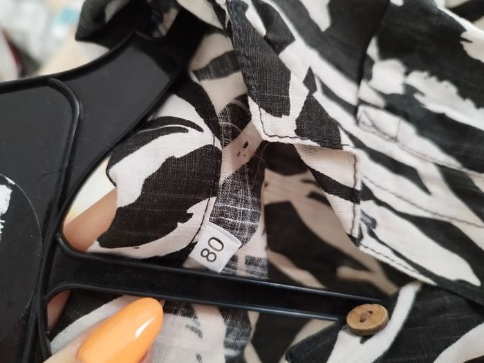 Magnifique ensemble chemise short - photo numéro 6