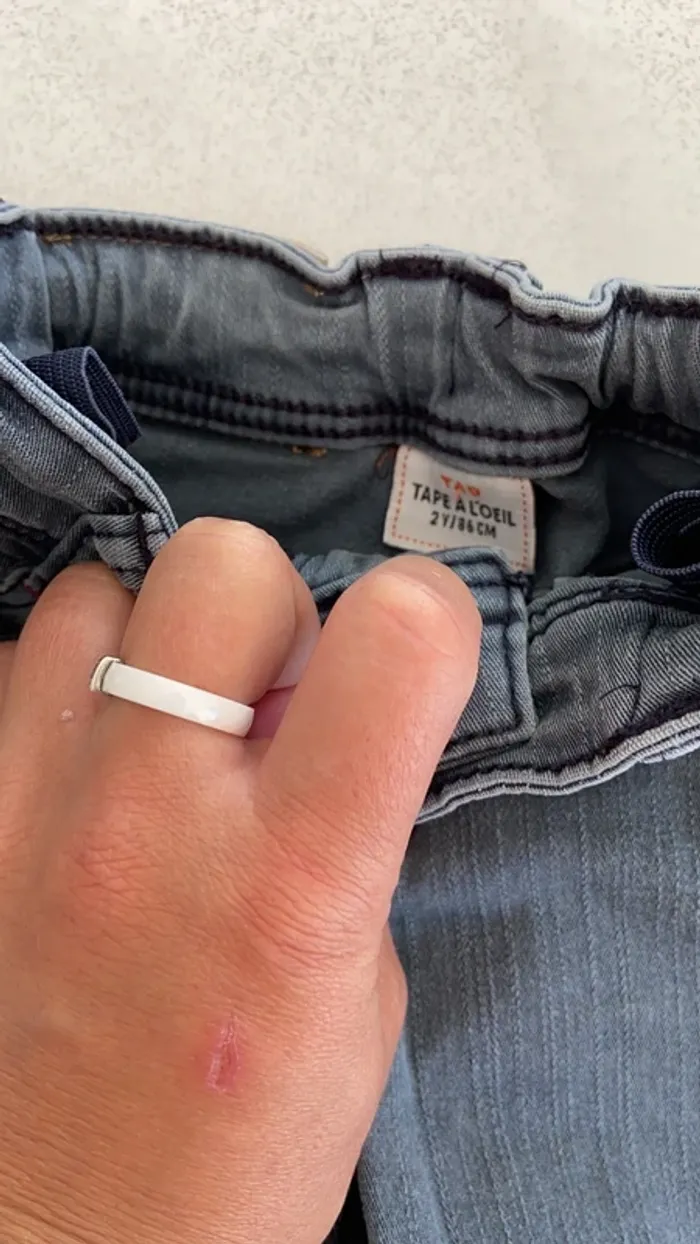 Short taille 2 ans - photo numéro 2