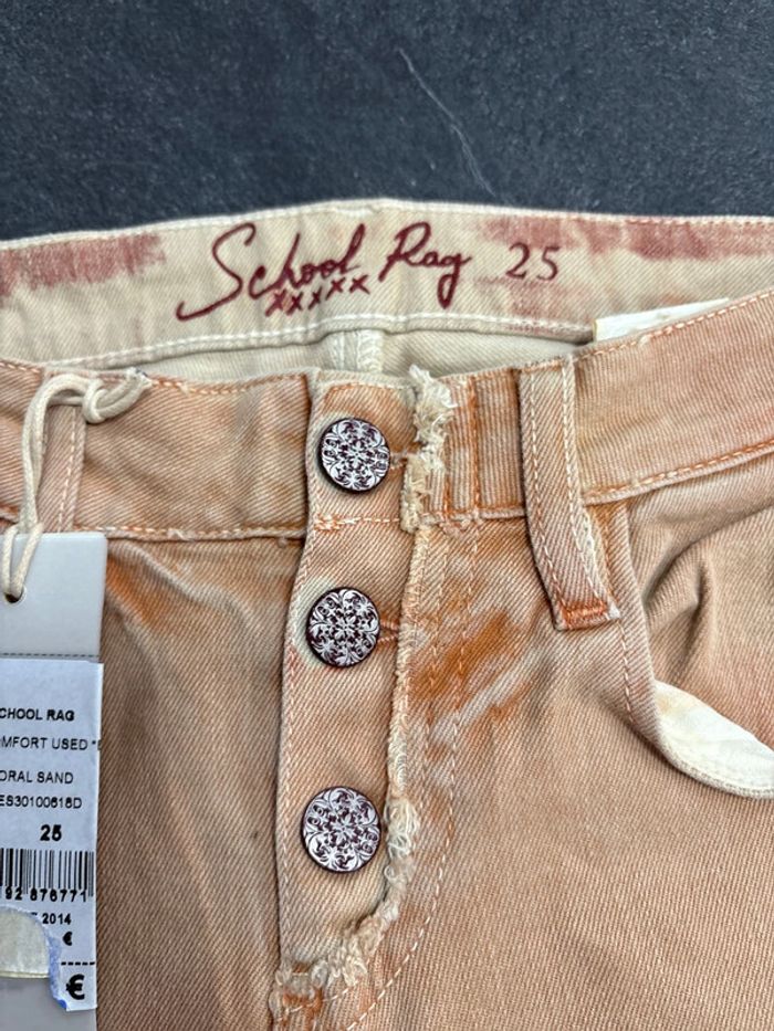 Jeans pour femme school rag taille 34 - photo numéro 3
