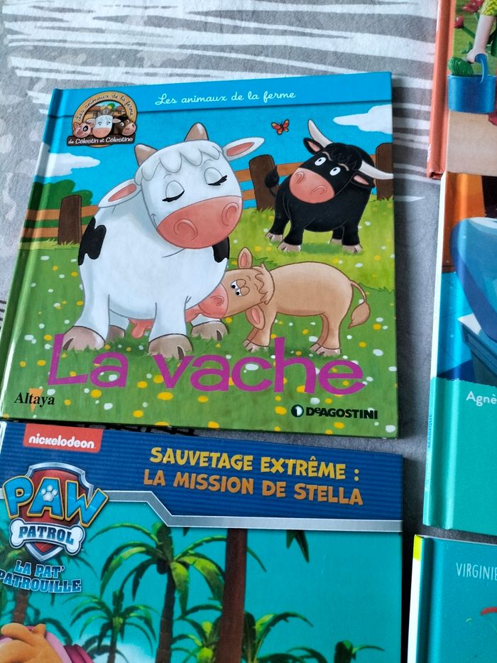 5 livres pour enfants - photo numéro 3