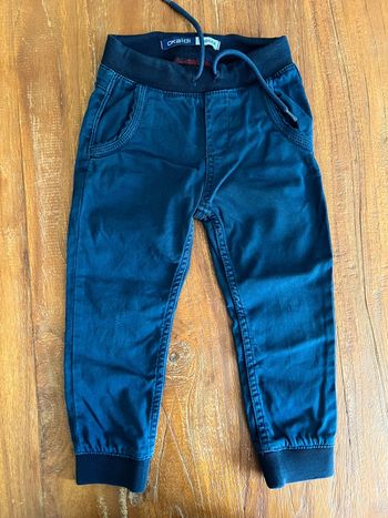 Pantalon jogger Okaïdi 36 mois