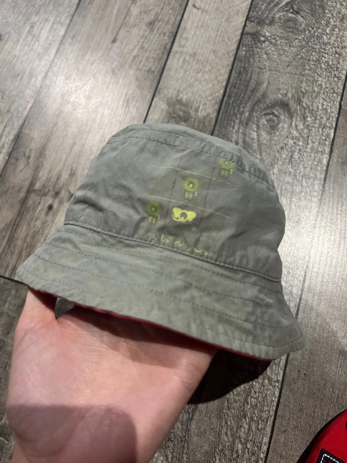 Bob + casquette - photo numéro 6