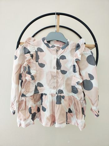 4 ans blouse Minnie Disney 