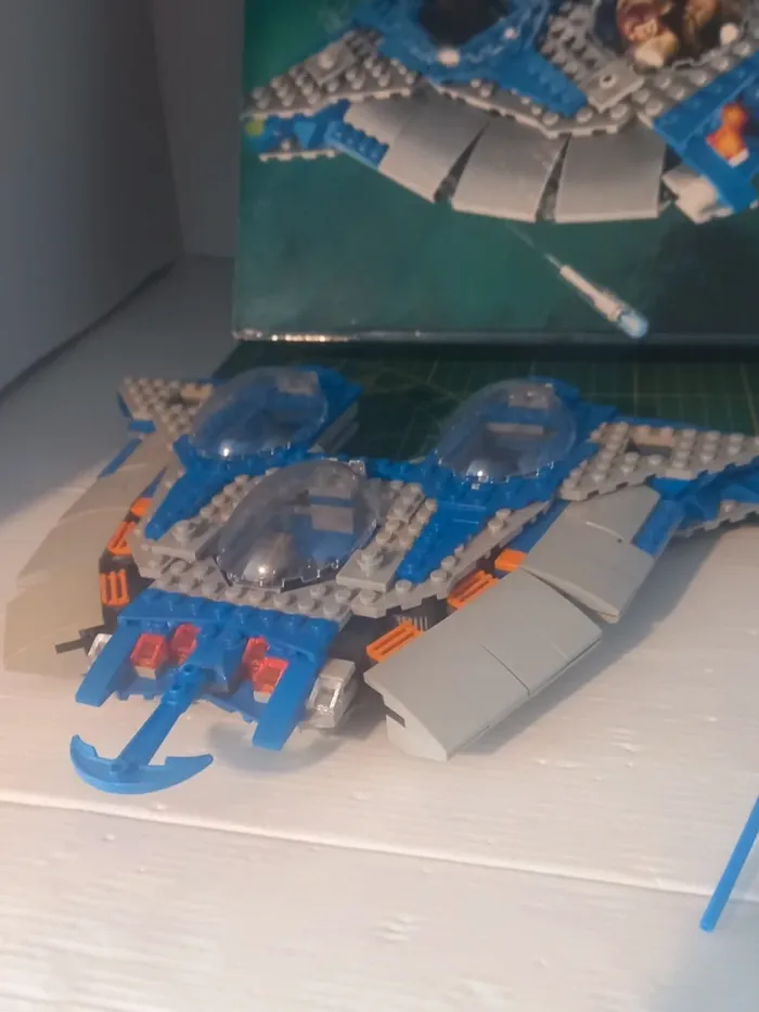 Lego 9499 vendu incomplet - photo numéro 5