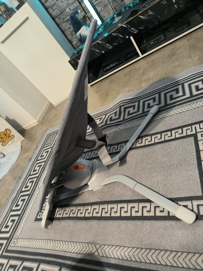 Transat Balancelle musical Babysol - photo numéro 3