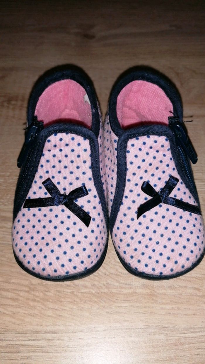 Pantoufles T 18