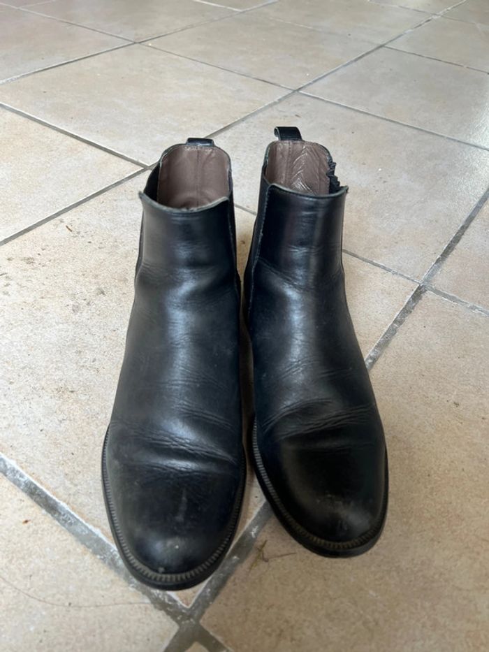 Bottines - photo numéro 2
