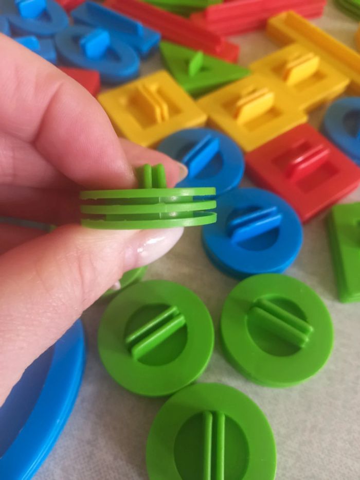 Lot de jeux de construction - photo numéro 3