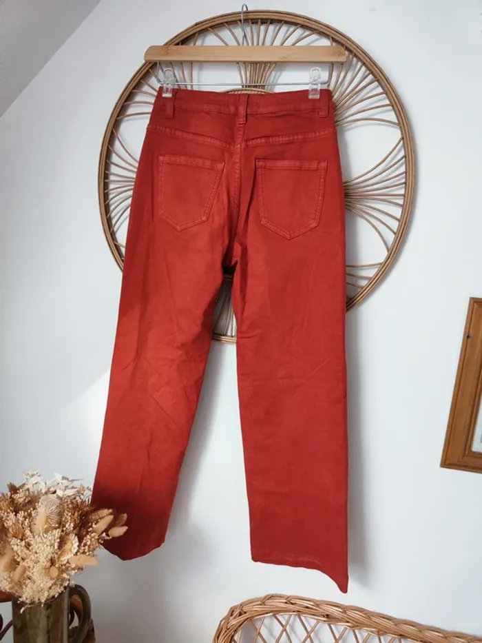 Pantalon jambes larges - photo numéro 6