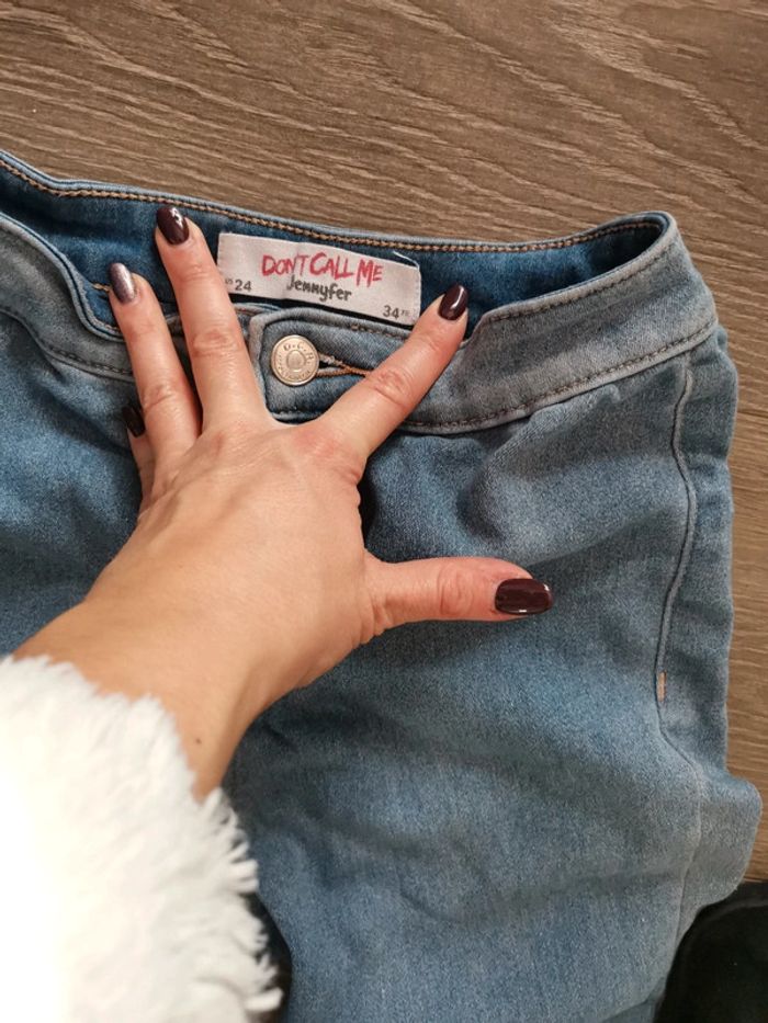 Jean skinny - photo numéro 2