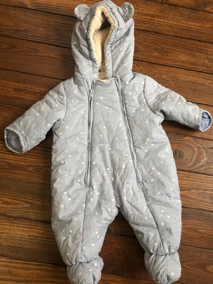 Combinaison - photo numéro 2