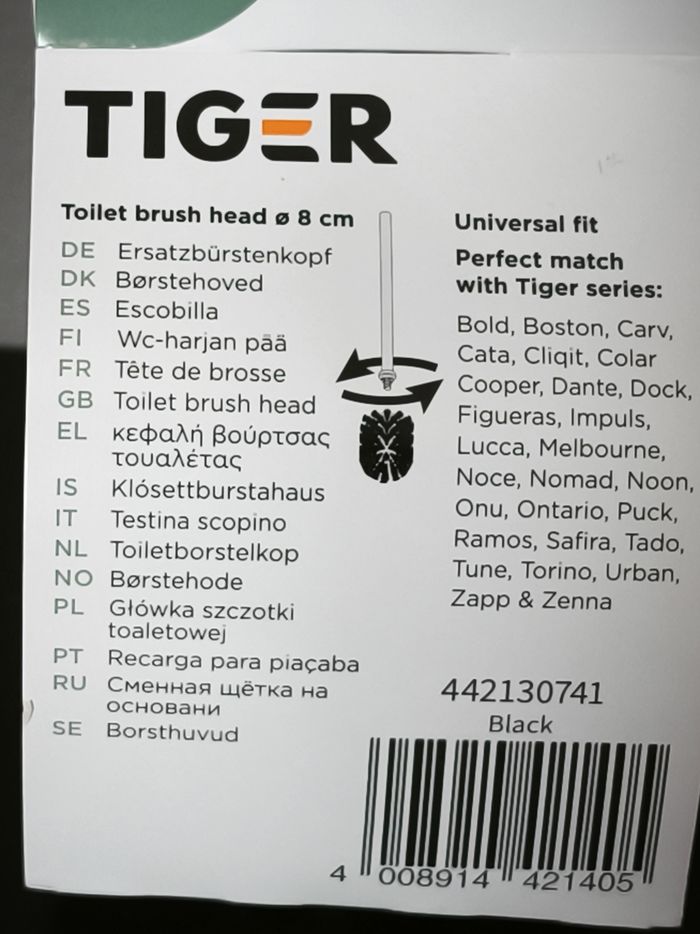 Tête de brosse - photo numéro 4