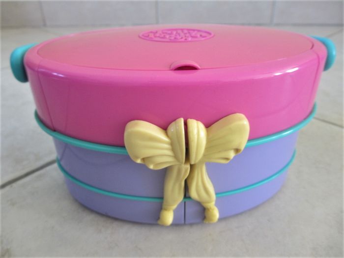 Polly Pocket Bluebird 1995 – Light-up Fashion Show - photo numéro 2