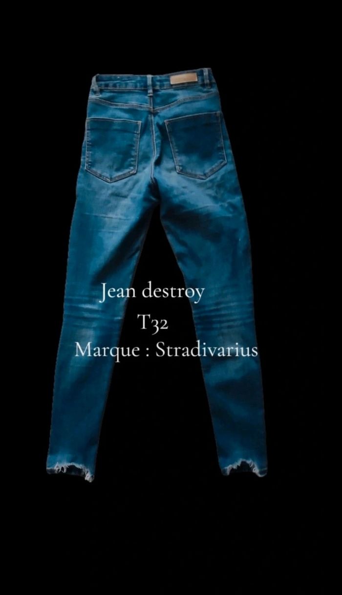 Jean Stradivarius automne hiver - photo numéro 2