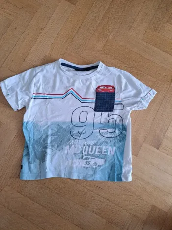 Tee-shirt garçon CARS
