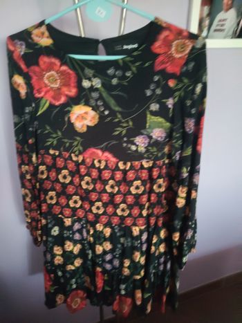 Robe mi longue